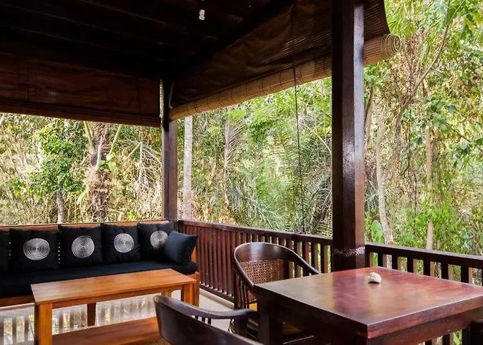 Pugig Homestay