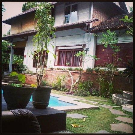 Pugig Homestay Homestay Ubud (Bali)