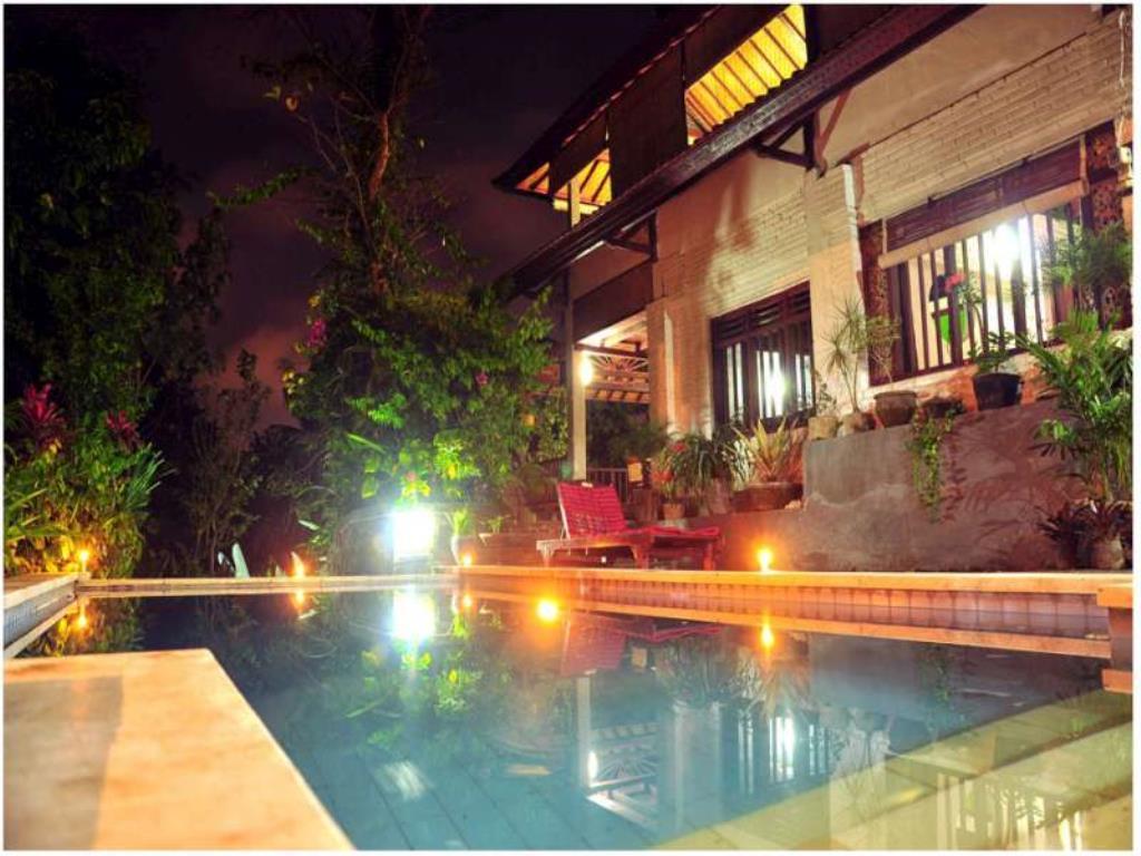 Pugig Homestay * Ubud (Bali)
